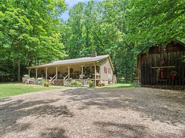 688 Laurel Creek Road, Todd, NC 28684