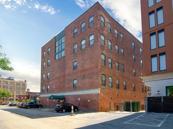 170 Oxford St Unit 403, Lynn, MA 01901