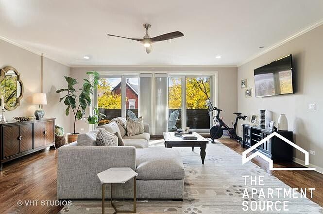 1st image of 2216 W Armitage Ave APT 2A