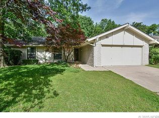 7718 S 69th Pl E, Tulsa, OK 74133