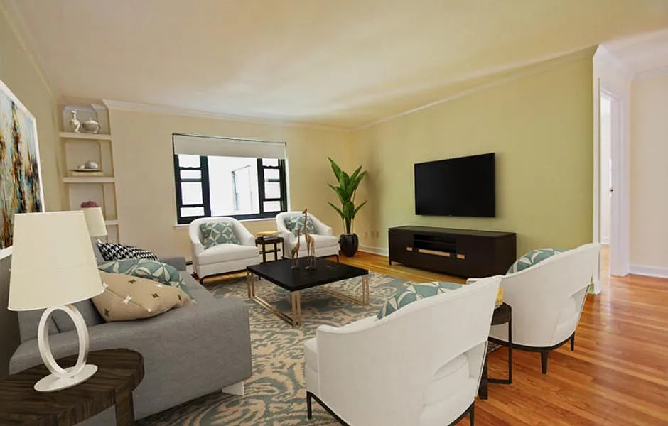 27 Harvard Ave #42