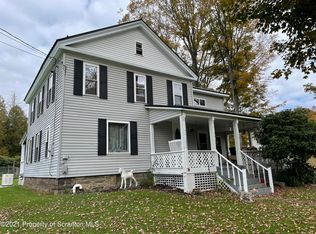 3173 Starrucca Rd, Thompson, PA 18465