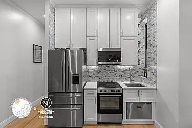 Sold by Coldwell Banker Warburg