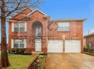 1110 Halifax Ln, Forney, TX 75126