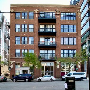 215 N Aberdeen St UNIT 204B, Chicago, IL, 60607