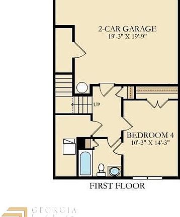 2nd image of 2501 Ashford Oaks Dr #10