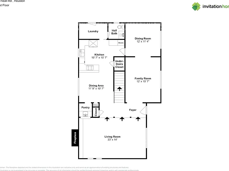 5930 Theall Rd — Photo 2