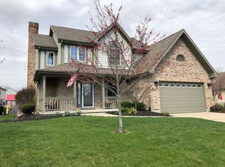 725 Justin Ct, Miamisburg, OH 45342