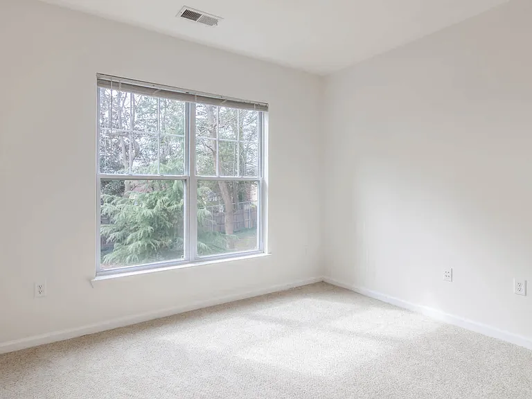 Carpeted Bedroom
