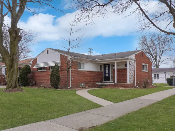 9229 Rockland, Redford, MI 48239