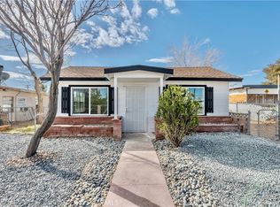 407 W Haloid Ave, Ridgecrest, CA 93555