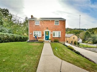 3905 Mount Troy Rd, Pittsburgh, PA 15212