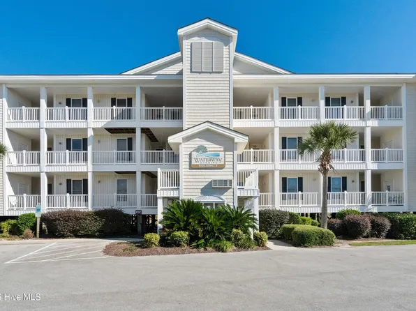1135 Park Road SW #2304, Sunset Beach, NC 28468