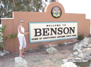 3387 W Mohawk Pl, Benson, AZ 85602