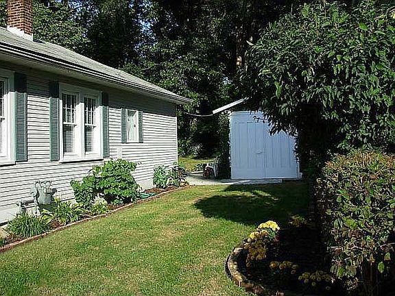 Side Yard