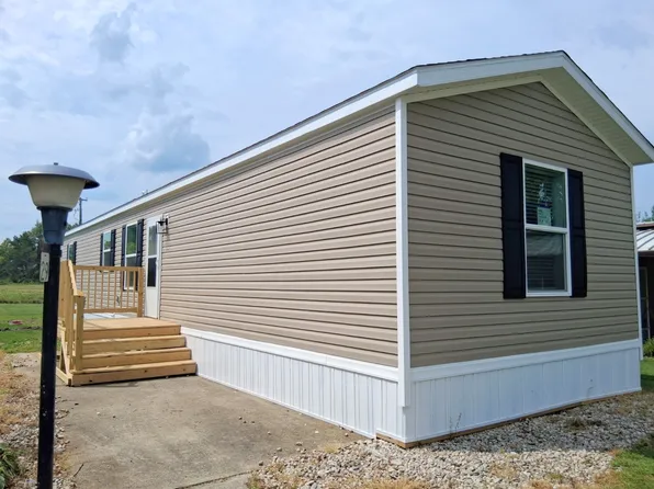 3899 Marion Williamsport Rd E Lot 29, Caledonia, OH 43314