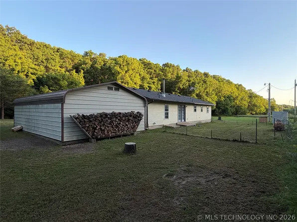 57767 County Road 612, Kansas, OK 74347