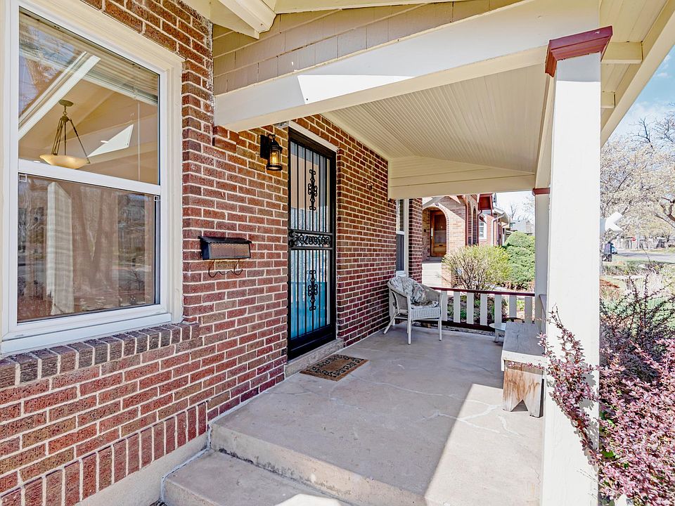 Front porch