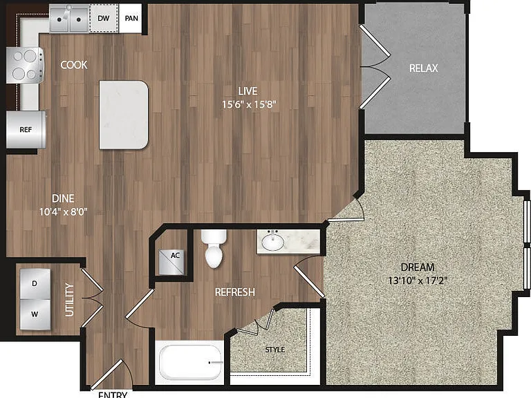 Alaqua at Frisco Apartments — Photo 37