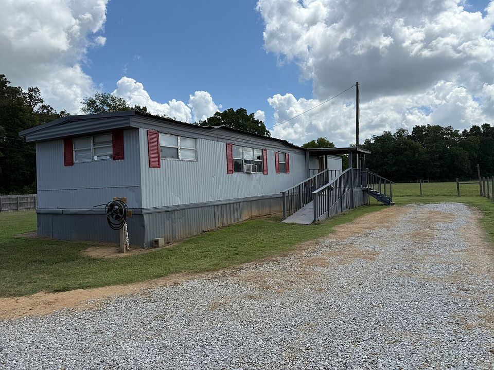 Back of trailer