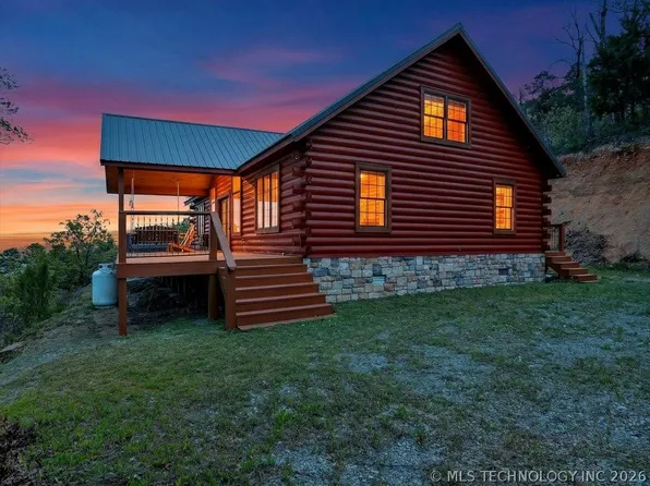 164868 4309th Ln, Clayton, OK 74536