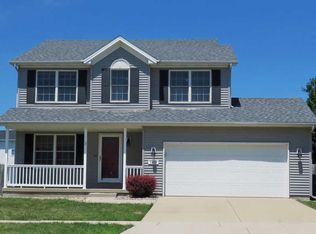 1824 Marina Dr, Normal, IL 61761