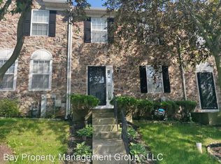 3907 Mladies Ct, Pikesville, MD 21208