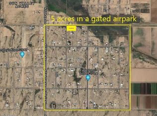 48909 N 513th Ave, Aguila, AZ 85320