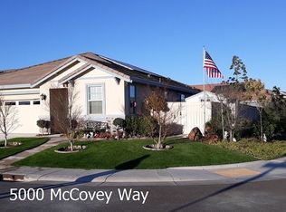 5000 McCovey Way, Roseville, CA 95747