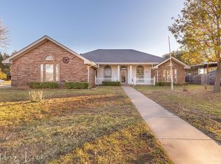 3901 Ridgway Cir, Abilene, TX 79606