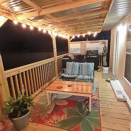 Back Porch