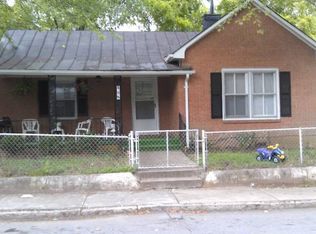 408 S Washington Ave, Reidsville, NC 27320