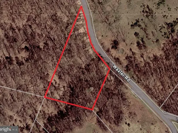 Waxler Rd, Keyser, WV 26726