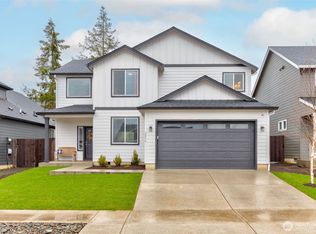 2054 N 4th Way, Ridgefield, WA 98642