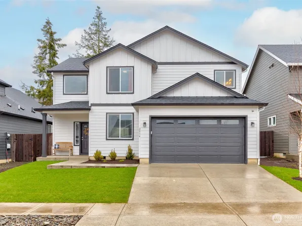 2054 N 4th Way, Ridgefield, WA 98642