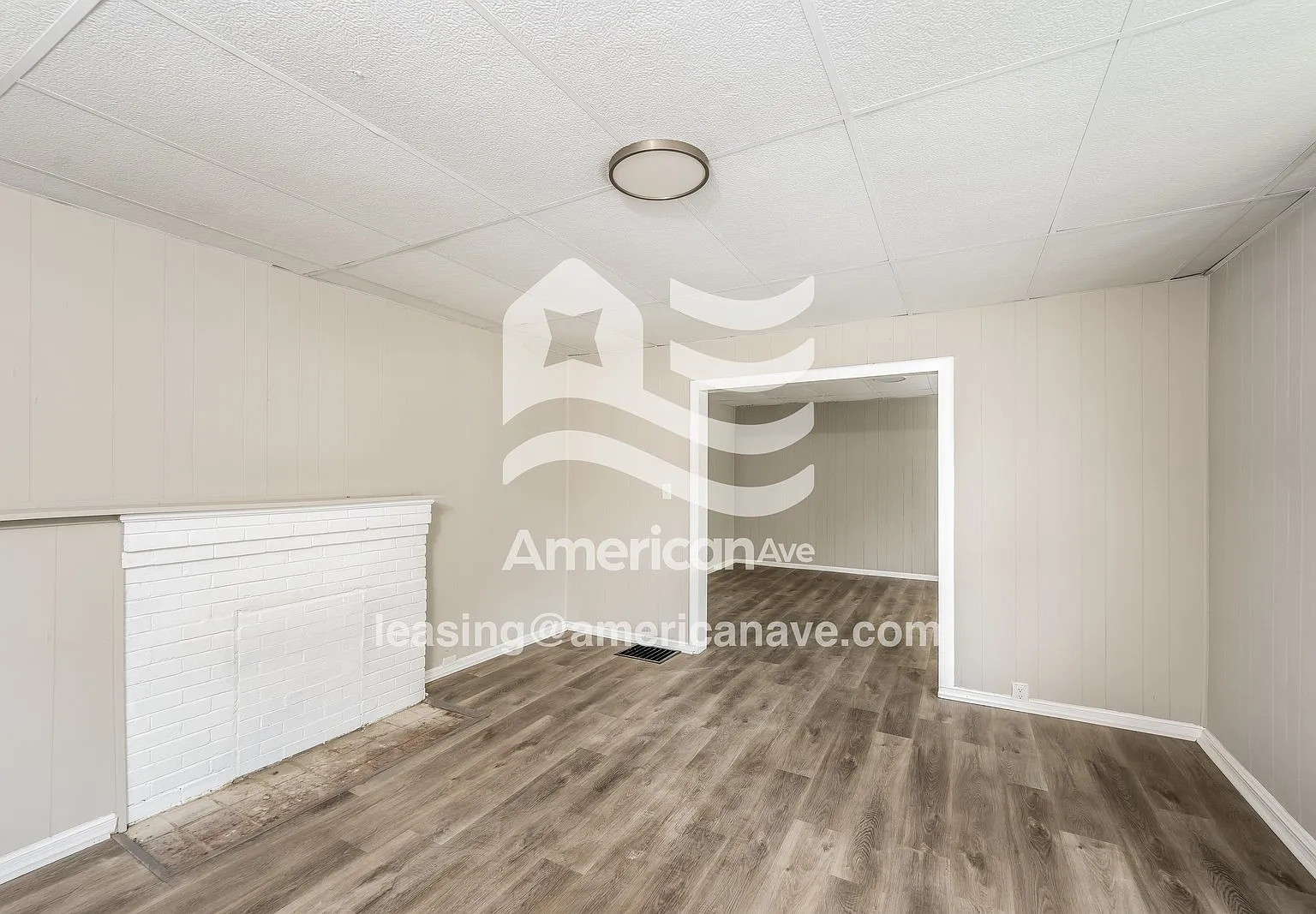 3 bed, 1.0 bath, 1276 sqft, $857 — Photo 4