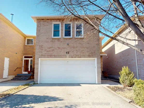 42 Pilkington Cres, Vaughan, ON L4J 7J4