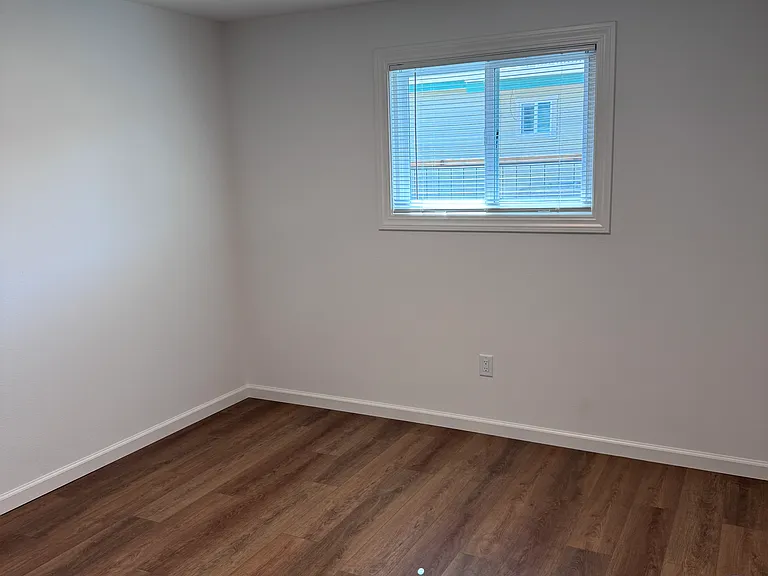 front bedroom
