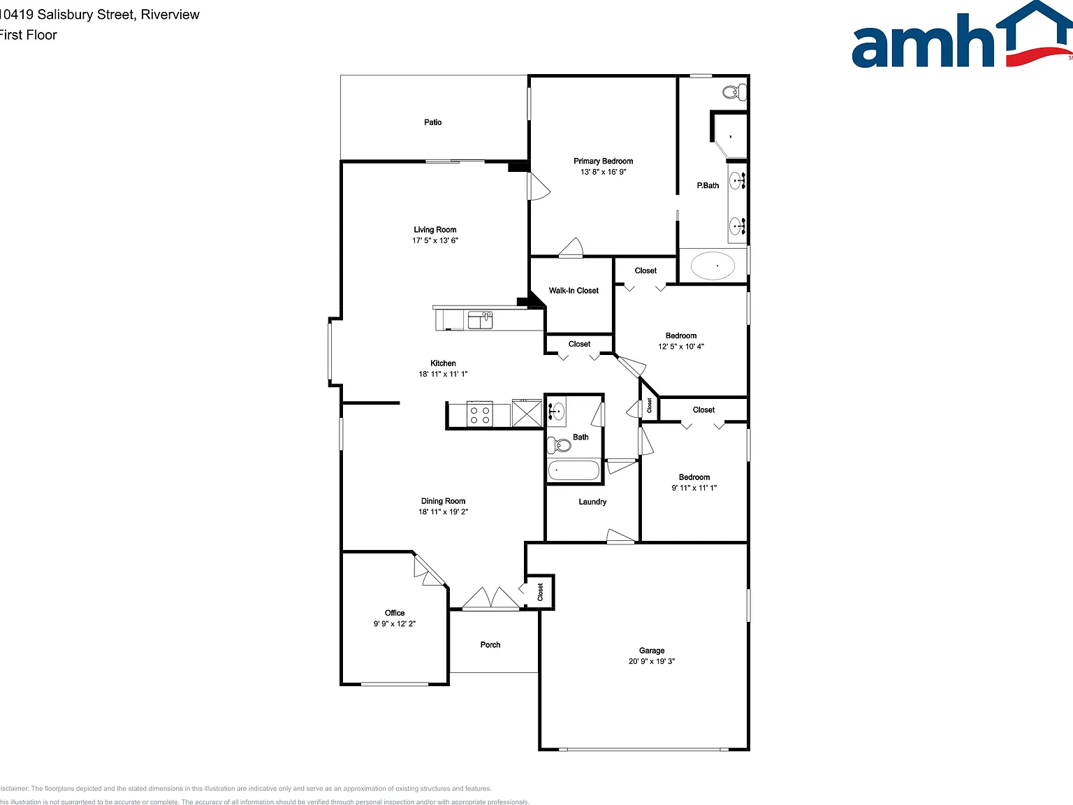 3 bed, 2.0 bath, 1845 sqft, $2,385 — Photo 2