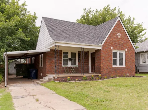 2124 NW 29th St, Oklahoma City, OK 73107