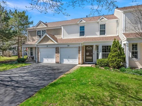 20 N Oltendorf Rd, Streamwood, IL 60107