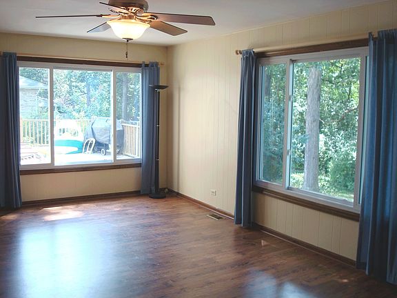 Family Room with a view