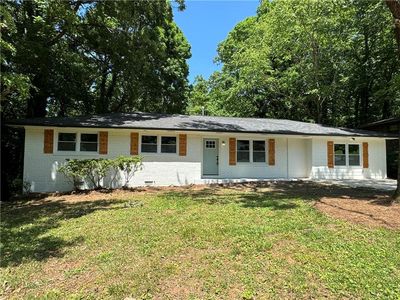 1176 Woodleigh Rd SW, Marietta, GA, 30008
