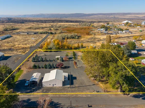 112 W Arch Street, Coulee City, WA 99115