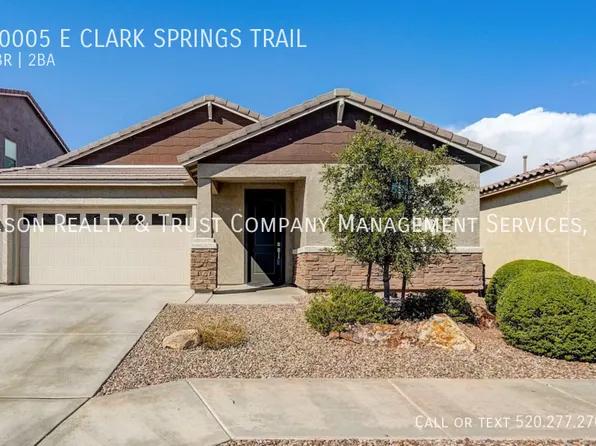 10005 E Clark Springs Trl, Tucson, AZ 85747