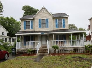 3505 Burris St, North Myrtle Beach, SC 29582