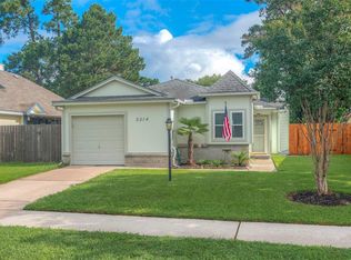 5014 Deer Point Dr, Spring, TX 77389