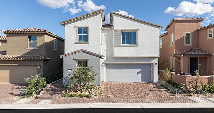 Woodside Homes - Verona Plan 3