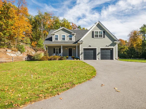 16 Harts Way #16, Rowley, MA 01969