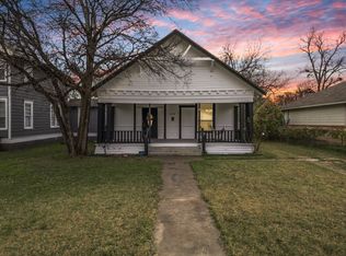 1916 Mitchell Ave, Waco, TX 76708